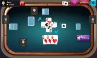Offline Crazy Eights - Free Card Game Screen Shot 20