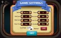 Offline Crazy Eights - Free Card Game Screen Shot 12