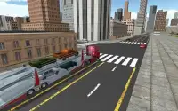 Real Euro Truck Driving Simulator Screen Shot 9