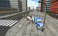 Real Euro Truck Driving Simulator Screen Shot 7