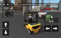 Real Euro Truck Driving Simulator Screen Shot 11