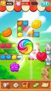 Magical Candy Blast Screen Shot 2