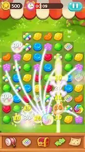 Magical Candy Blast Screen Shot 4