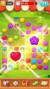 Magical Candy Blast Screen Shot 1