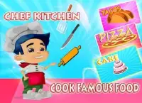 Super MAMA CHEF Cooking Games Screen Shot 3
