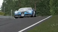 Chiron Driving Bugatti 3D Screen Shot 14