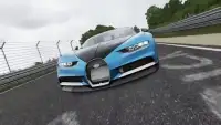Chiron Driving Bugatti 3D Screen Shot 39