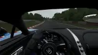 Chiron Driving Bugatti 3D Screen Shot 17