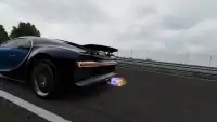 Chiron Driving Bugatti 3D Screen Shot 31