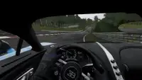 Chiron Driving Bugatti 3D Screen Shot 12
