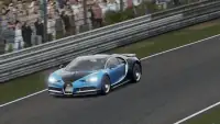 Chiron Driving Bugatti 3D Screen Shot 36