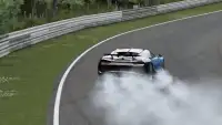 Chiron Driving Bugatti 3D Screen Shot 23