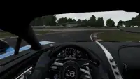 Chiron Driving Bugatti 3D Screen Shot 32