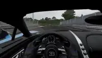 Chiron Driving Bugatti 3D Screen Shot 19
