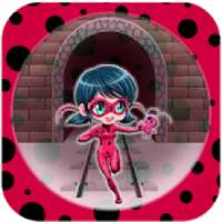 Miraculous Ladybug subway-FREE parr Adventure 3D