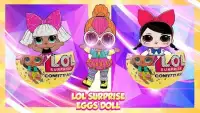 Eggs LOL Surprise Doll Lil Sisters New Screen Shot 2