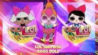 Eggs LOL Surprise Doll Lil Sisters New Screen Shot 1