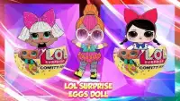Eggs LOL Surprise Doll Lil Sisters New Screen Shot 4