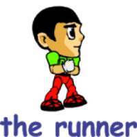 the world's runner