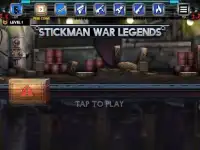 Stickman War Legends: Shadow Ninja Warriors Screen Shot 6
