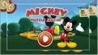 Jigsaw Puzzle Mickey Kids Screen Shot 9