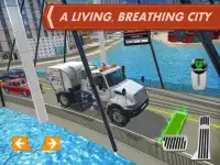 City Driver: Roof Parking Challenge Screen Shot 7