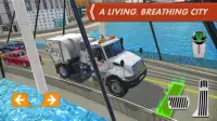 City Driver: Roof Parking Challenge Screen Shot 2
