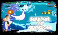 Capcom vs Marvel - Clash of Heroes Screen Shot 0