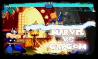 Capcom vs Marvel - Clash of Heroes Screen Shot 1
