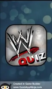WWE SUPER STAR QUIZ Screen Shot 6