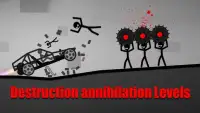 Stickman 2 Destruction Annihilation Screen Shot 4