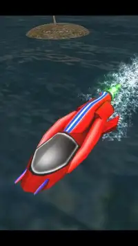 Boat Racing Screen Shot 0