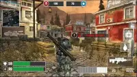 Wicked Commando War Battleground Game 2018 Screen Shot 2