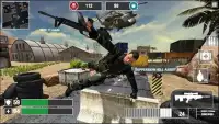 Wicked Commando War Battleground Game 2018 Screen Shot 4