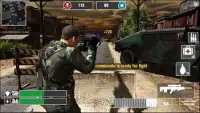 Wicked Commando War Battleground Game 2018 Screen Shot 0