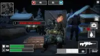 Wicked Commando War Battleground Game 2018 Screen Shot 3
