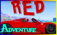 Superhero Color Car Stunt Driving Challenge 2018 Screen Shot 0