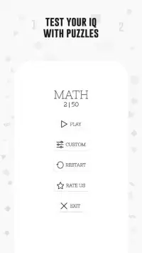 Math | Riddles, Puzzles and Games To Test Your IQ Screen Shot 8