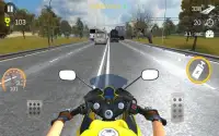 Racing King Moto Rider Screen Shot 14