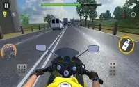 Racing King Moto Rider Screen Shot 10