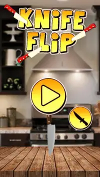 Flip Knife Hit Dash : Throwing Game Knife Screen Shot 4
