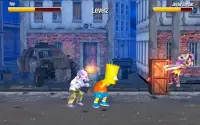 Super Simpsons Battle 3D Screen Shot 1