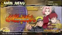 Naruto Games: Ultimate Ninja Shippuden Storm 4 Screen Shot 5