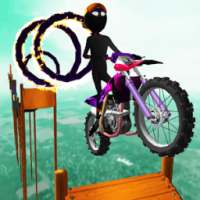 Stickman Dismount Stunts