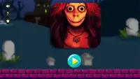 Numero de Momo Maldito Creepy Game cemetry Screen Shot 7