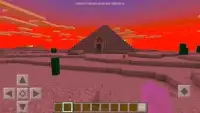 Treasure Hunt (Pyramid) map for MCPE Screen Shot 3