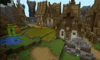 Block Craft 3D : Crafting & Building Game Screen Shot 2