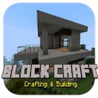 Block Craft 3D : Crafting & Building Game