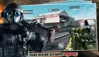 Zombie Gun Shooting Strike: Critical Action Games Screen Shot 8
