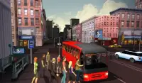 Bus Game : Bus Simulator Driving Game 2018 Screen Shot 1